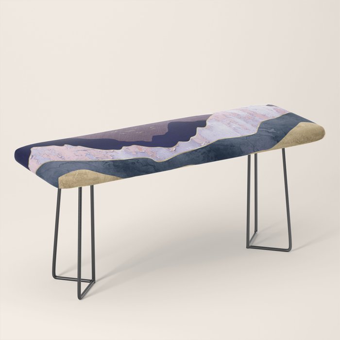 Mauve Mist Bench Gallery Image 1