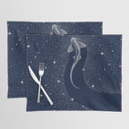 Leopard Shark in Cosmos Placemat Gallery Image 1