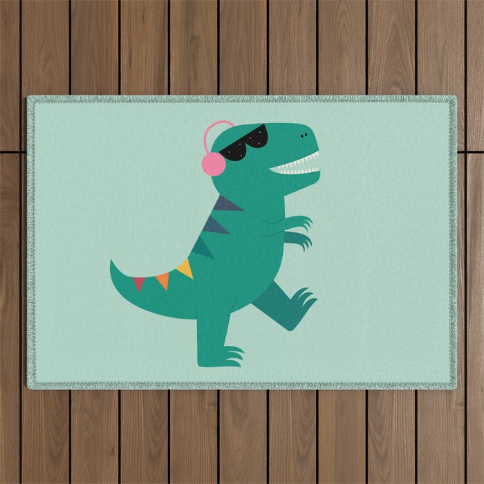 Wild Child Outdoor Rug Gallery Image 1