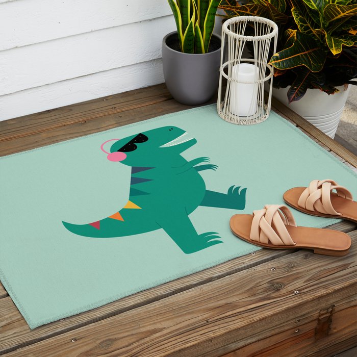 Wild Child Outdoor Rug Gallery Image 2