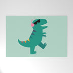 Wild Child Welcome Mat Gallery Image 1
