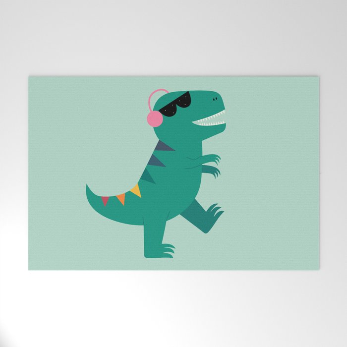 Wild Child Welcome Mat Gallery Image 1