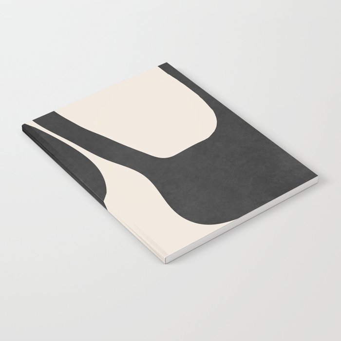 Abstract Art Minimal Vases Notebook Gallery Image 2
