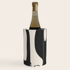 Abstract Art Minimal Vases Wine Chiller Gallery Image 2