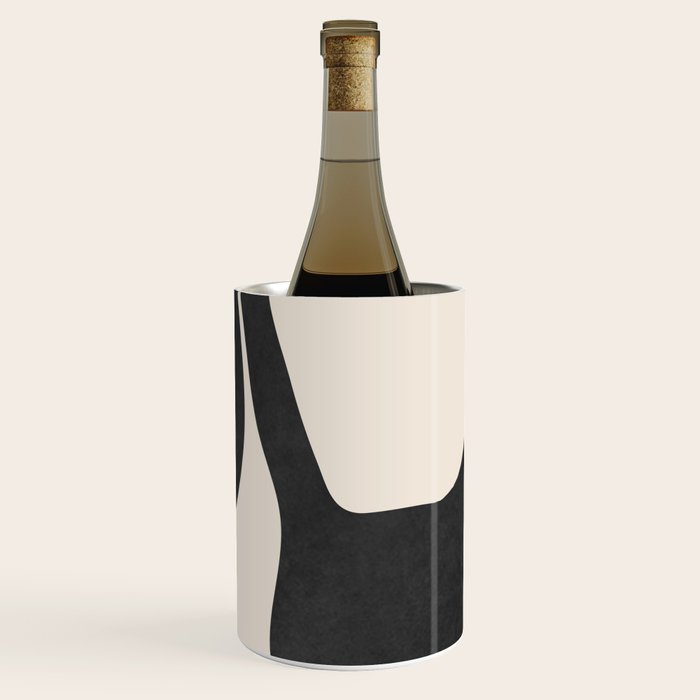 Abstract Art Minimal Vases Wine Chiller Gallery Image 3