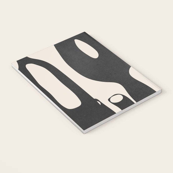 Abstract Art Minimal Vases Notebook Gallery Image 3
