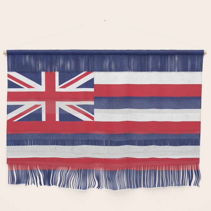 Flag of Hawaii Wall Hanging Gallery Image 1