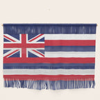 Flag of Hawaii Wall Hanging Gallery Image 1