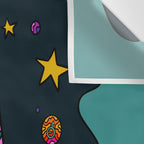 Aquarius Lava Lamp Wall Tapestry Gallery Image 3