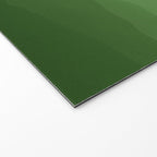 Magical Mountains in Green Welcome Mat Gallery Image 2