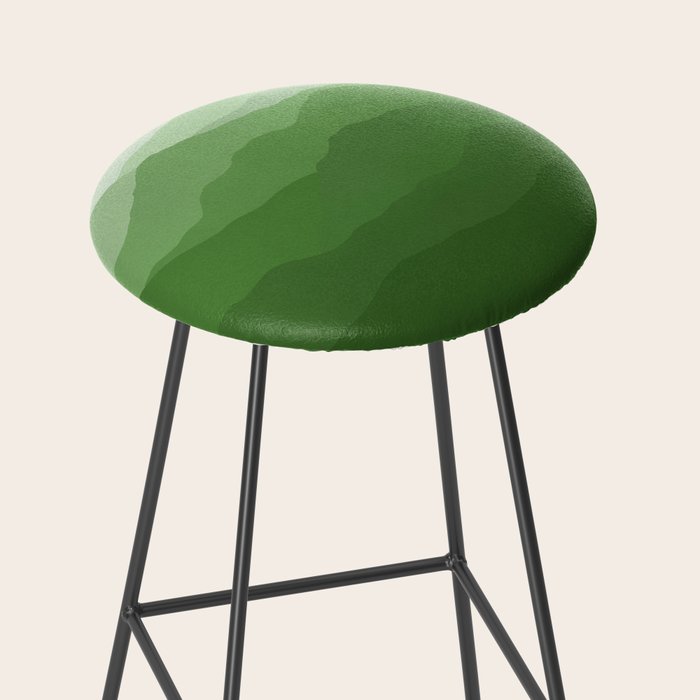 Magical Mountains in Green Stool Gallery Image 2