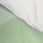 Magical Mountains in Green Comforter Gallery Image 4