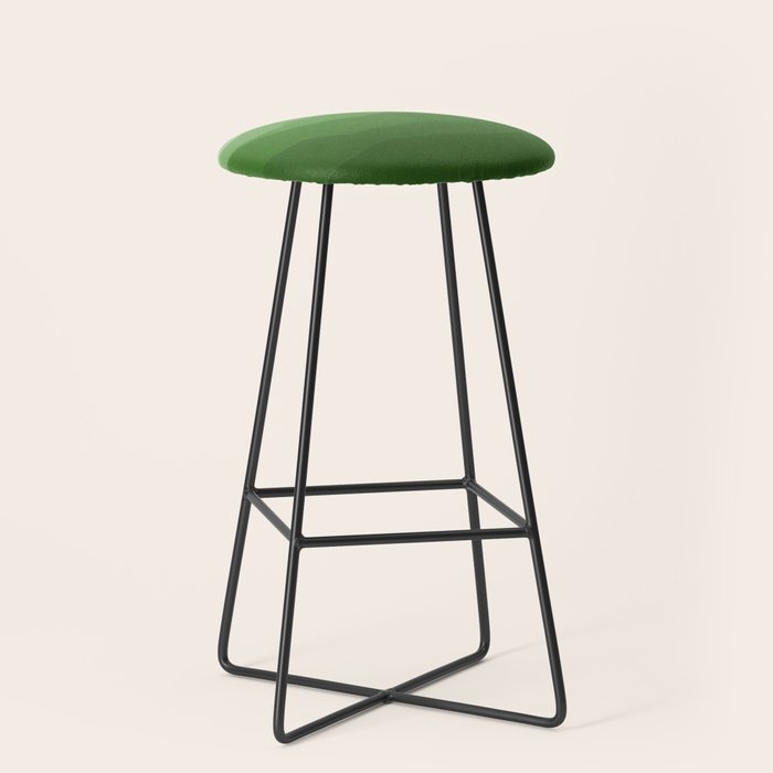 Magical Mountains in Green Stool Gallery Image 1
