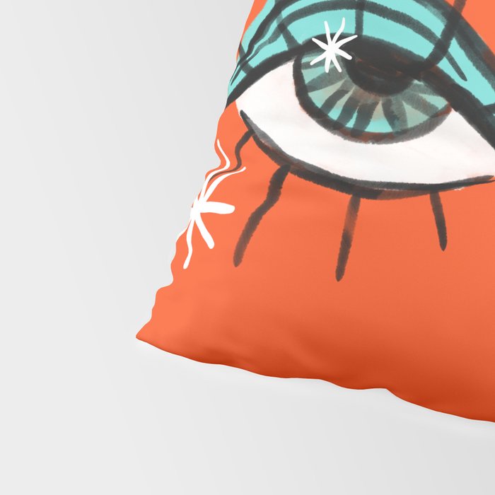 You'll go far, kid. Pillow Sham Gallery Image 4