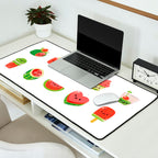 Watermelon Desk Mat Gallery Image 2