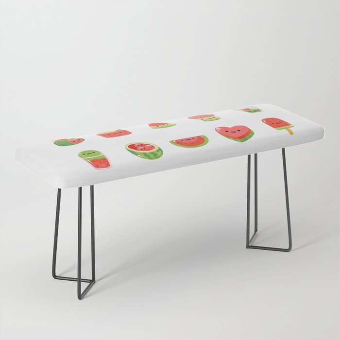 Watermelon Bench Gallery Image 1