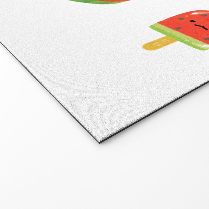 Watermelon Welcome Mat Gallery Image 2