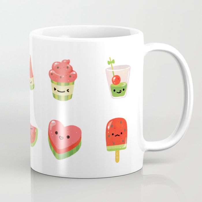 Watermelon Coffee Mug Gallery Image 1