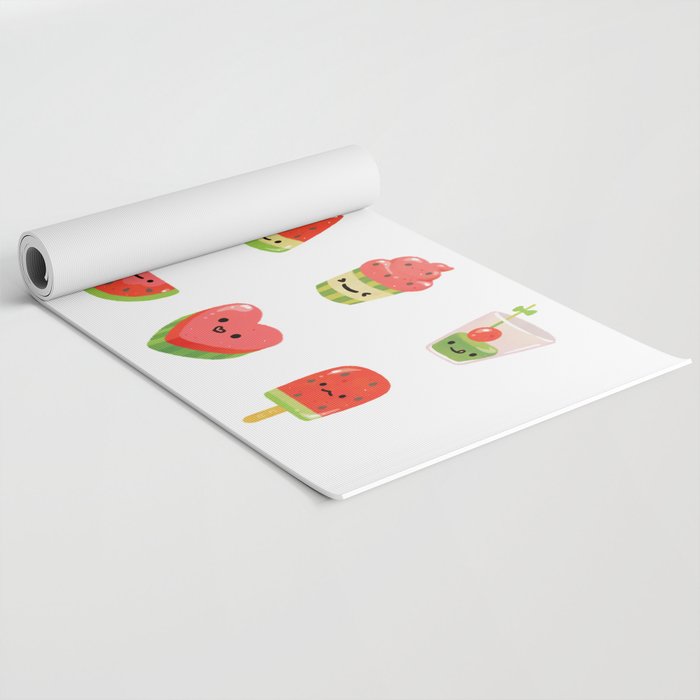 Watermelon Yoga Mat Gallery Image 2