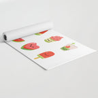 Watermelon Yoga Mat Gallery Image 2