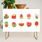 Watermelon Credenza Gallery Image 1