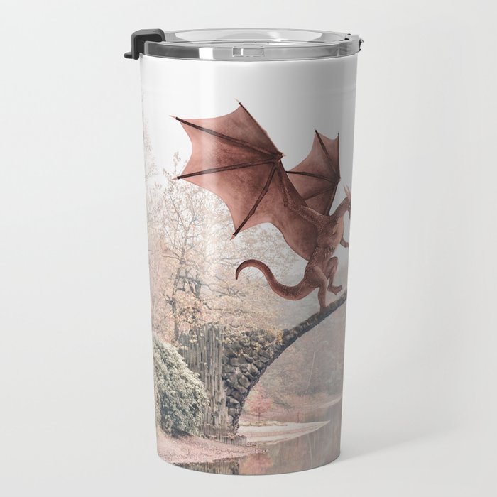 Dragon & Princess Travel Mug Gallery Image 3