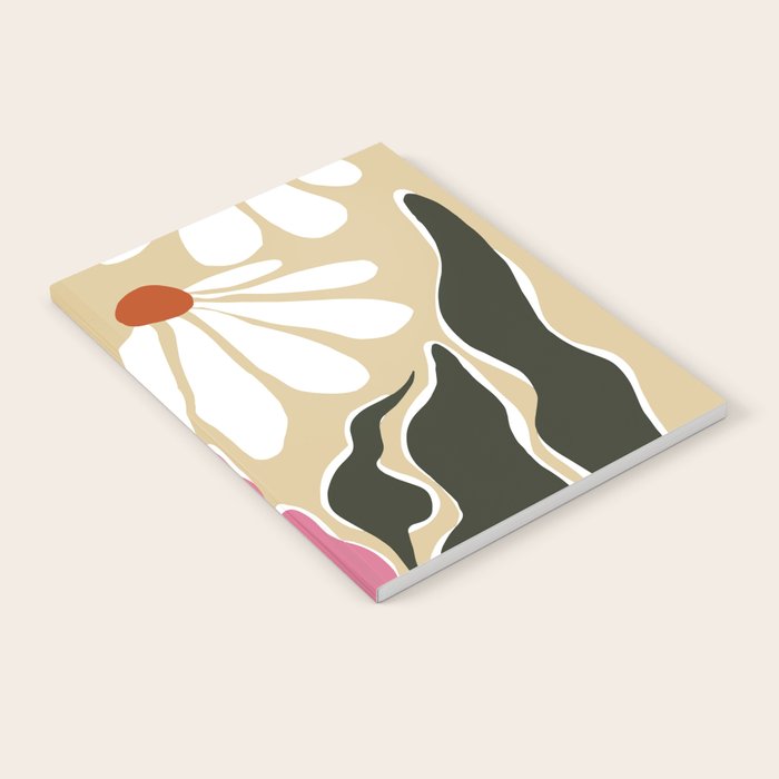 70's Retro garden   Notebook Gallery Image 2