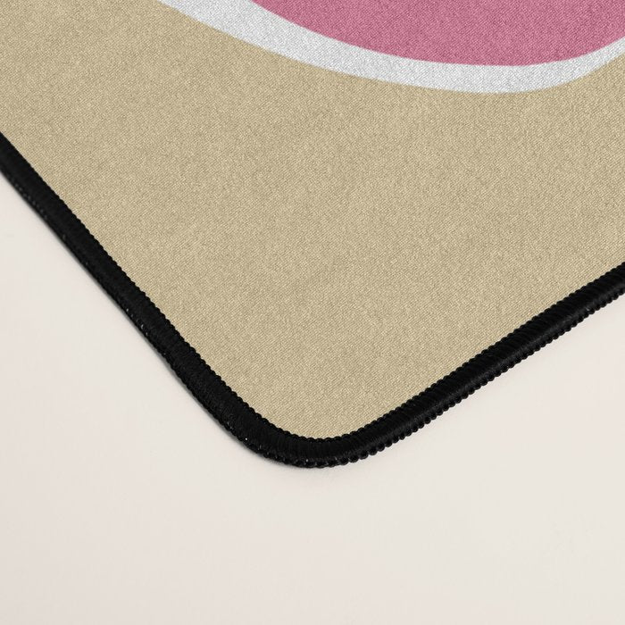 70's Retro garden   Desk Mat Gallery Image 4