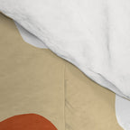 70's Retro garden   Comforter Gallery Image 4