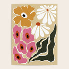 70's Retro garden   Poster Gallery Image 4