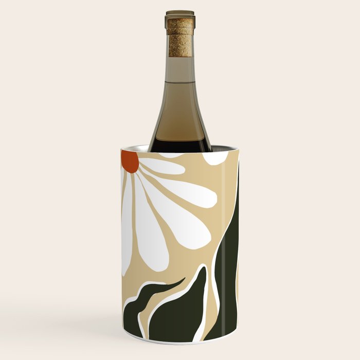 70's Retro garden   Wine Chiller Gallery Image 3