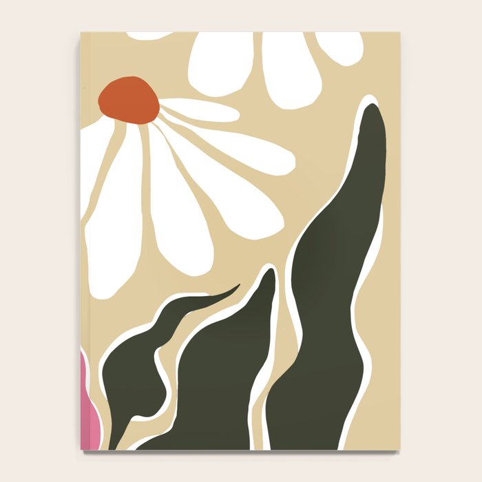 70's Retro garden   Notebook Gallery Image 4