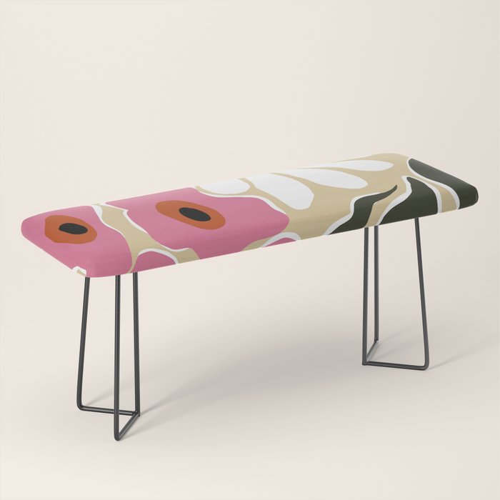 70's Retro garden   Bench Gallery Image 1