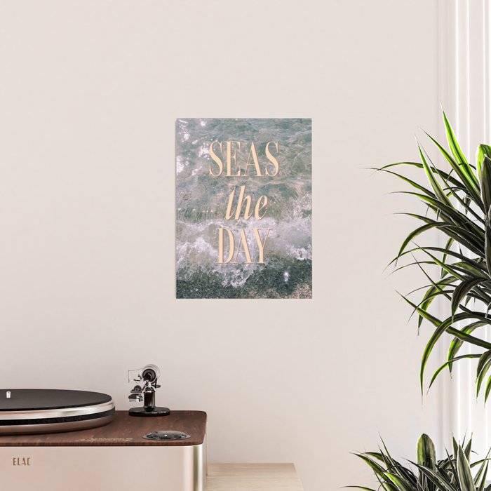 Seas the Day Poster Gallery Image 2