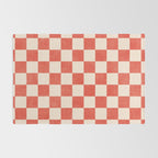 CHECKER - 001 - Cayenne Rug Gallery Image 2