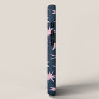 Pink Stars Pattern iPhone Case Gallery Image 2