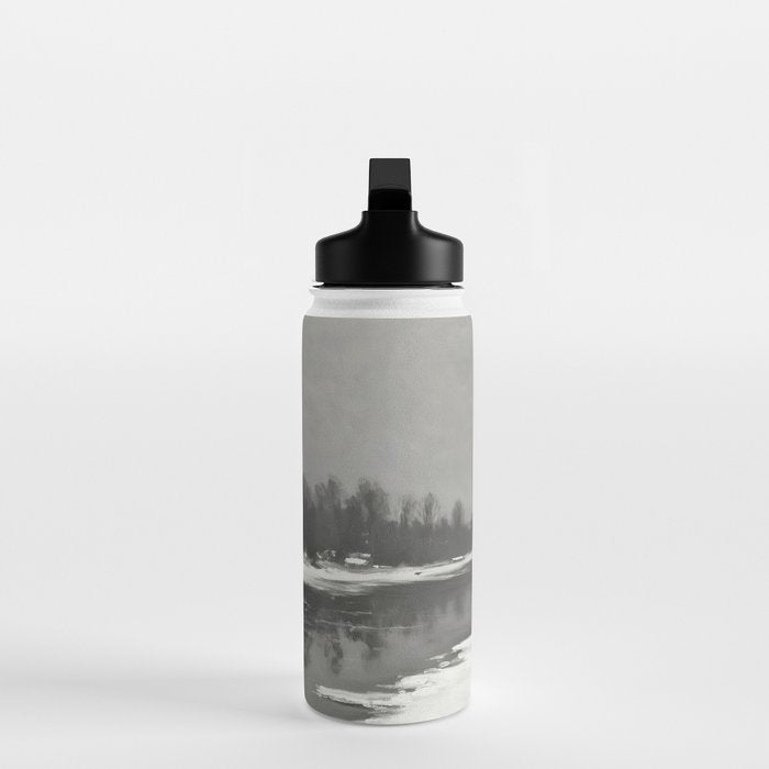 Snow Country II Water Bottle Gallery Image 3