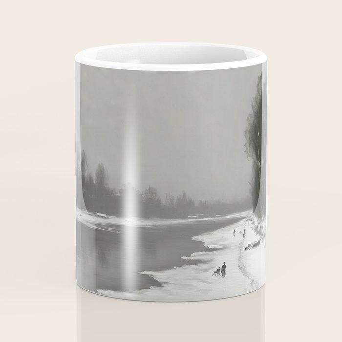 Snow Country II Coffee Mug Gallery Image 4