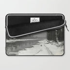 Snow Country II Laptop Sleeve Gallery Image 2
