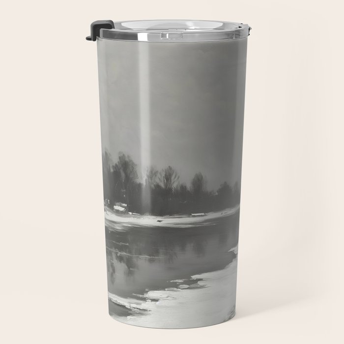 Snow Country II Travel Mug Gallery Image 3