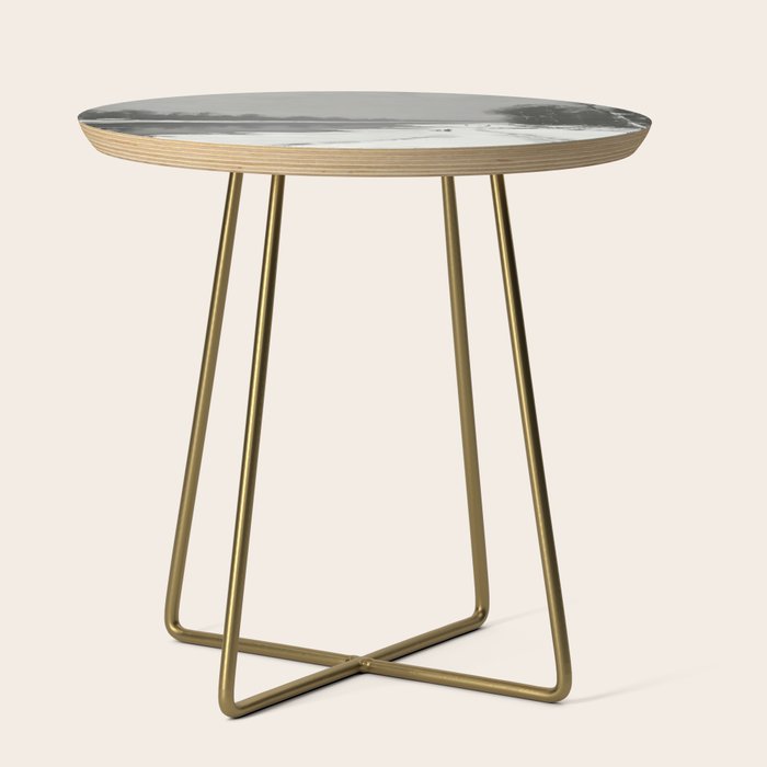 Snow Country II Side Table Gallery Image 1