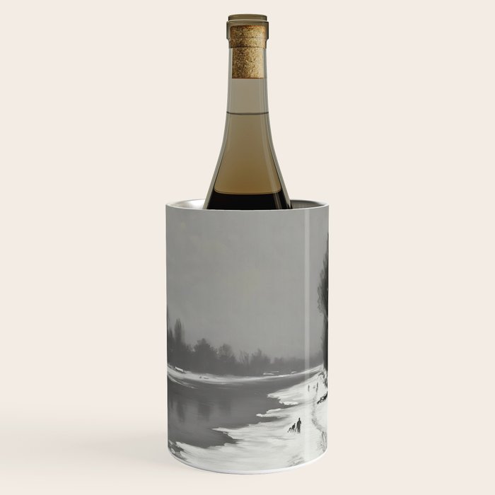 Snow Country II Wine Chiller Gallery Image 1