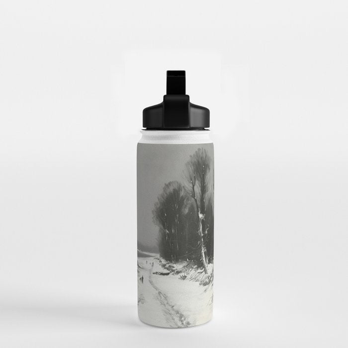 Snow Country II Water Bottle Gallery Image 2