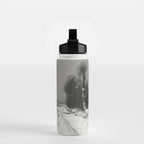 Snow Country II Water Bottle Gallery Image 2