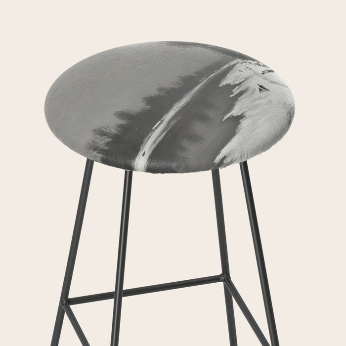 Snow Country II Stool Gallery Image 2