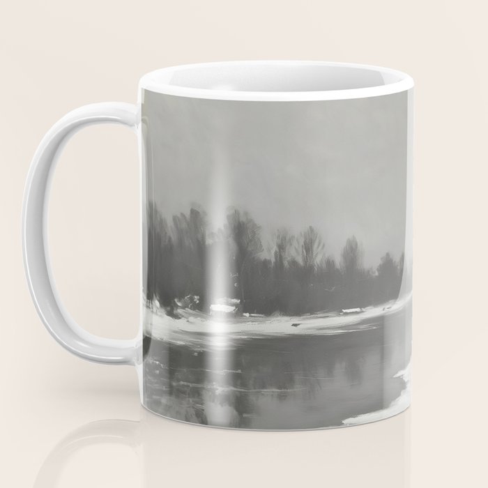 Snow Country II Coffee Mug Gallery Image 3