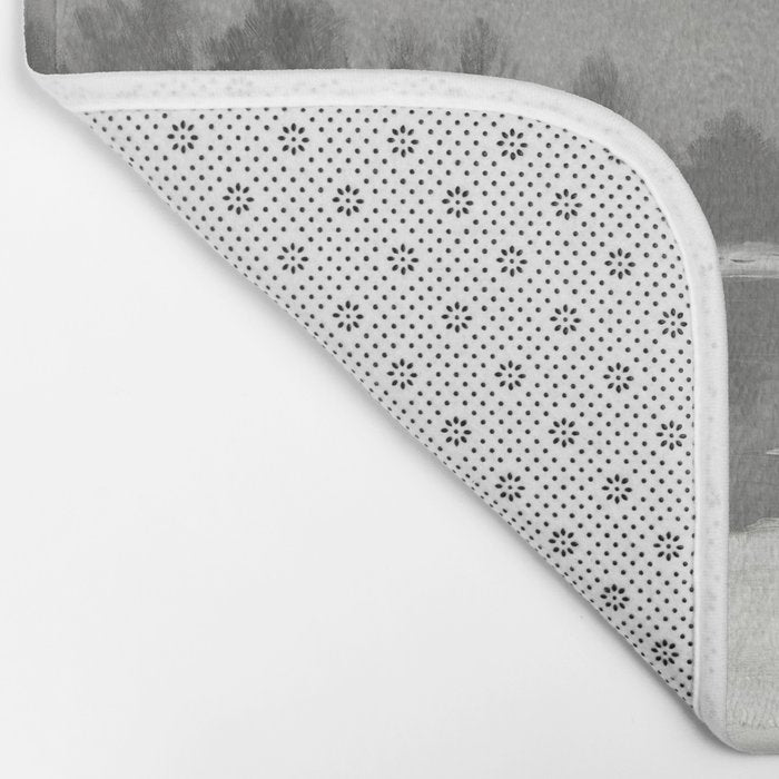 Snow Country II Bath Mat Gallery Image 2