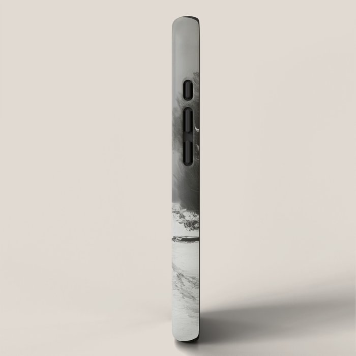 Snow Country II iPhone Case Gallery Image 2
