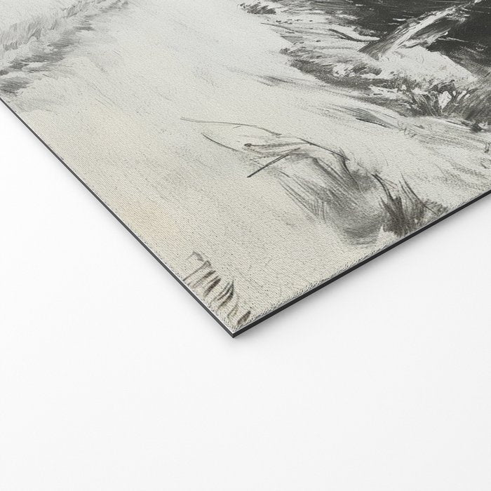 Snow Country II Welcome Mat Gallery Image 2