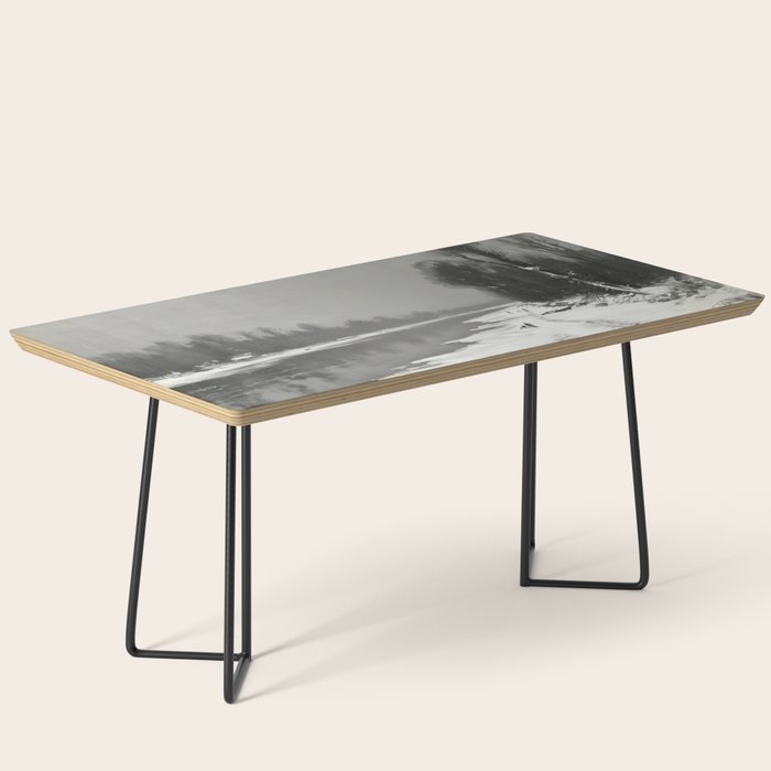 Snow Country II Coffee Table Gallery Image 1